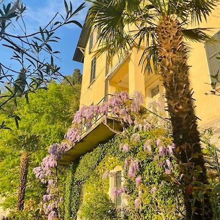 Villa Gina Варенна Екстер'єр фото