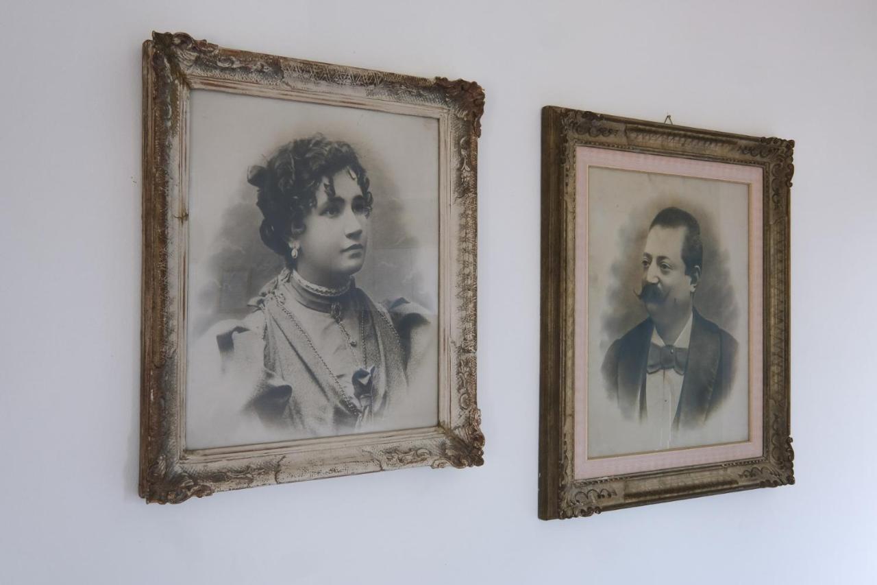 Villa Gina Варенна Екстер'єр фото