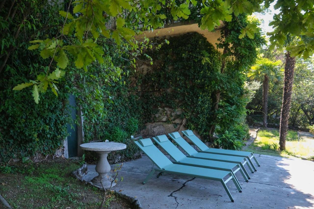 Villa Gina Варенна Екстер'єр фото