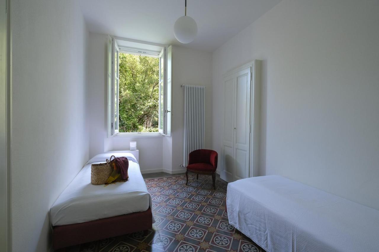 Villa Gina Варенна Екстер'єр фото