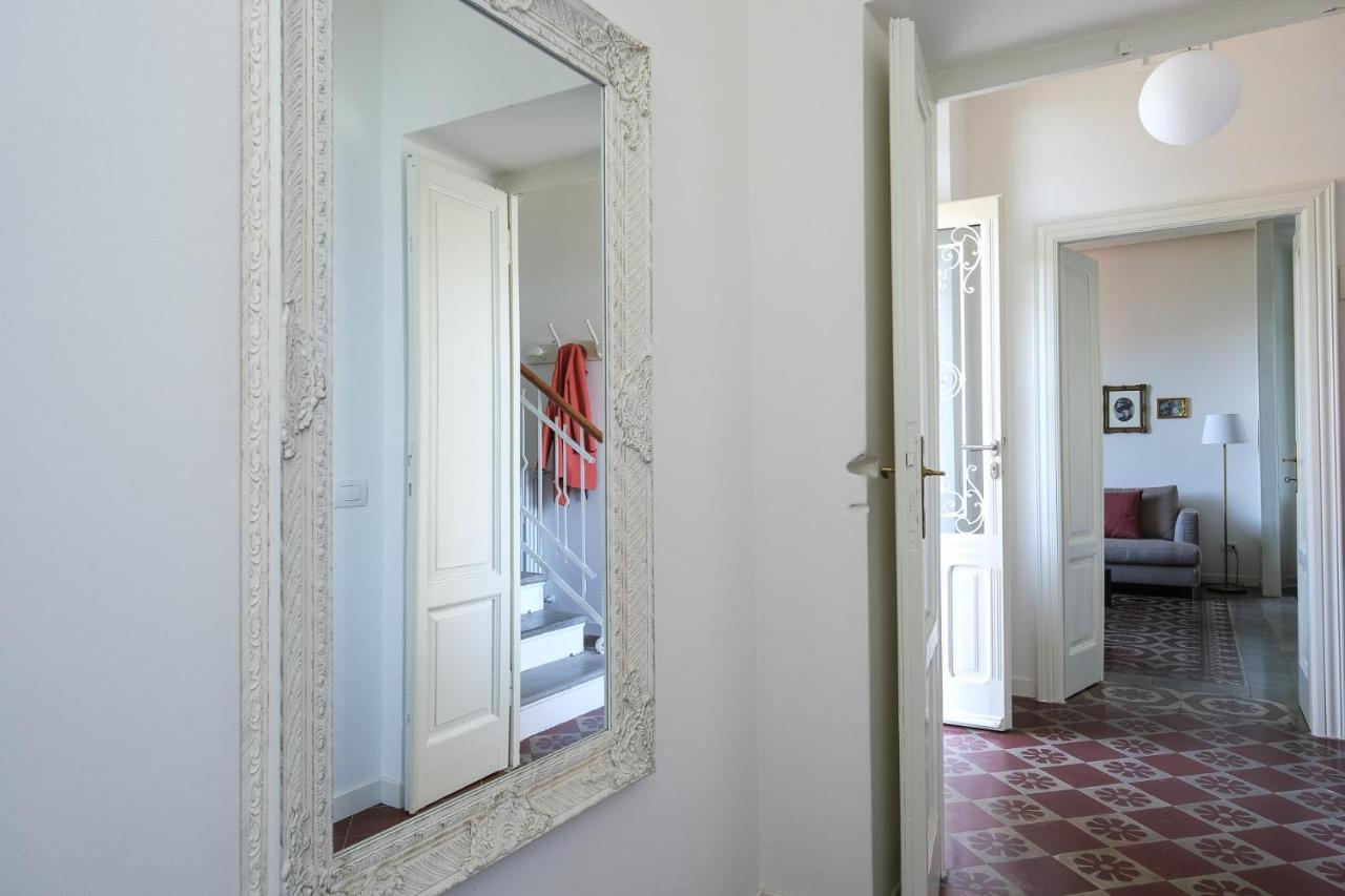 Villa Gina Варенна Екстер'єр фото