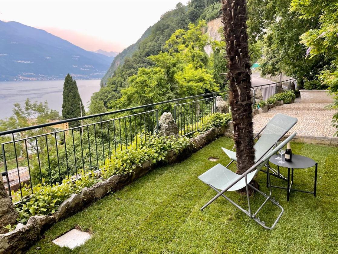 Villa Gina Варенна Екстер'єр фото